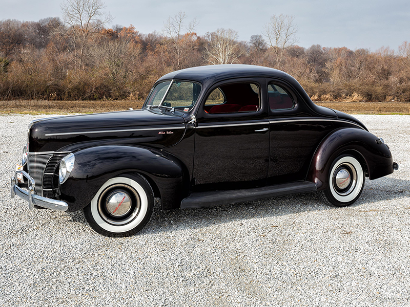 0th Image of a 1940 FORD 5 WINDOW