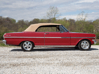 Image 4 of 9 of a 1963 CHEVROLET NOVA