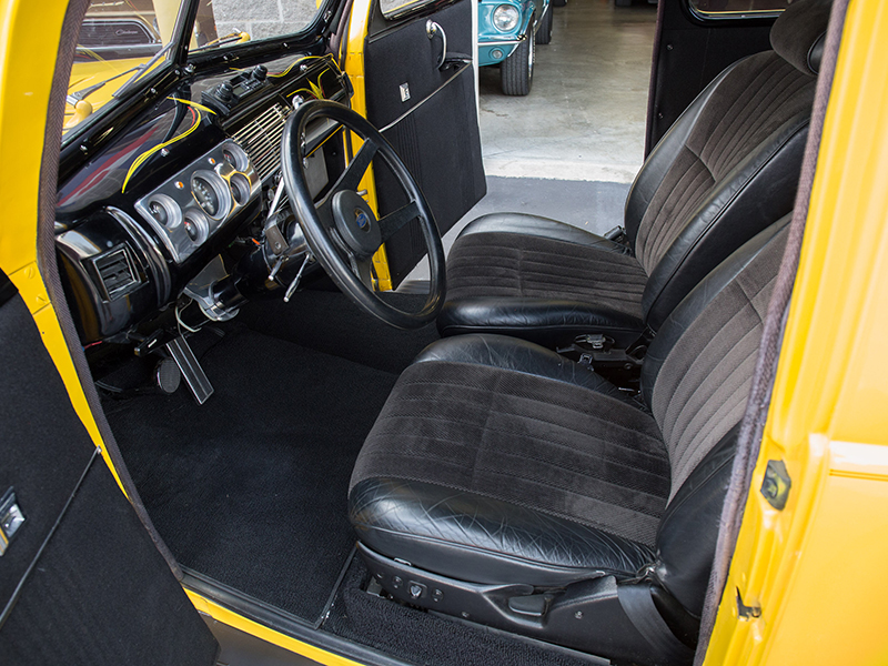 4th Image of a 1940 FORD STREET ROD