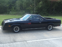 Image 2 of 4 of a 1985 CHEVROLET EL CAMINO