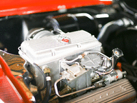 Image 9 of 14 of a 1963 CHEVROLET CORVETTE