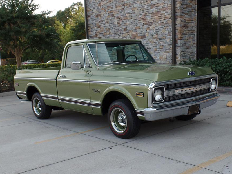 0th Image of a 1969 CHEVROLET CST/10