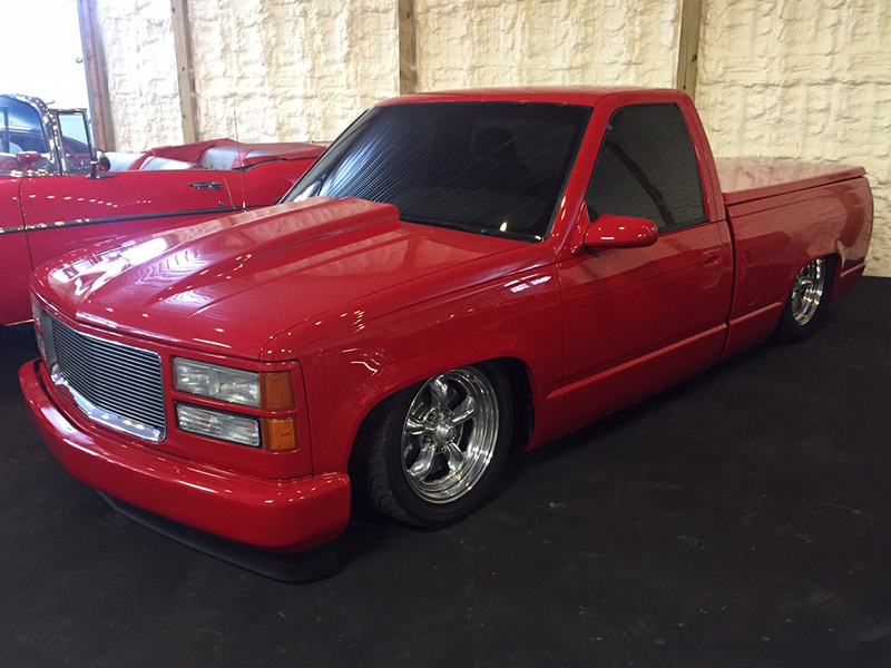 0th Image of a 1995 GMC SIERRA C1500