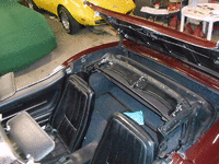 Image 5 of 7 of a 1968 CHEVROLET CORVETTE