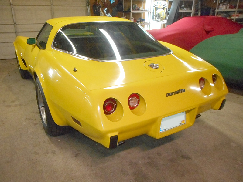 1st Image of a 1978 CHEVROLET CORVETTE