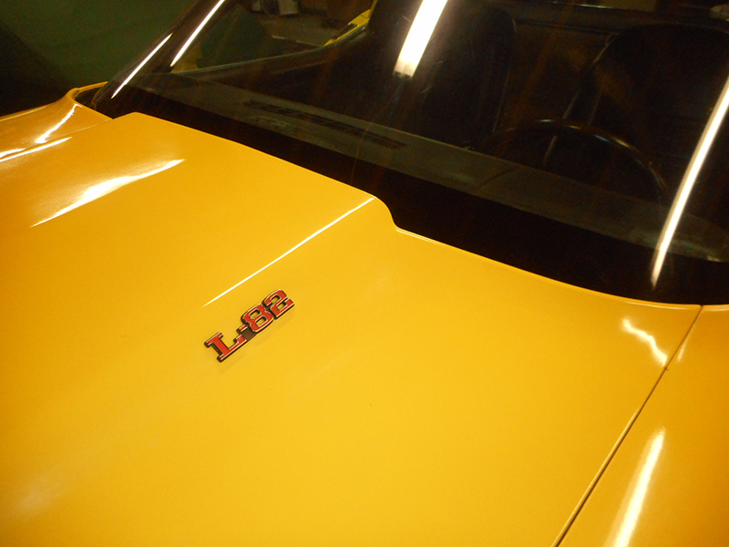 4th Image of a 1978 CHEVROLET CORVETTE