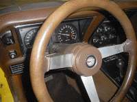 Image 4 of 6 of a 1978 CHEVROLET CORVETTE