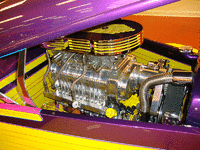 Image 3 of 5 of a 1935 FORD PANEL