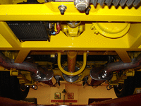 Image 4 of 5 of a 1935 FORD PANEL