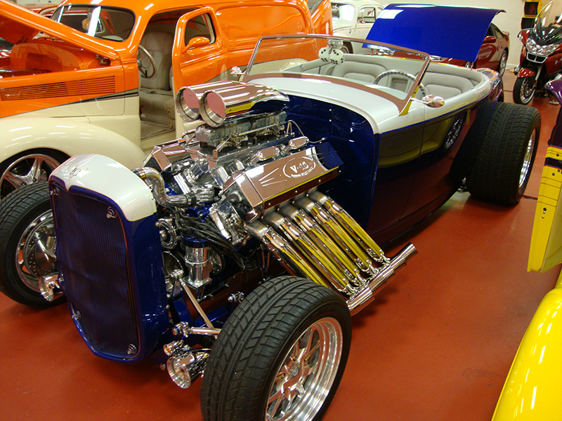 0th Image of a 1932 FORD ROADSTER