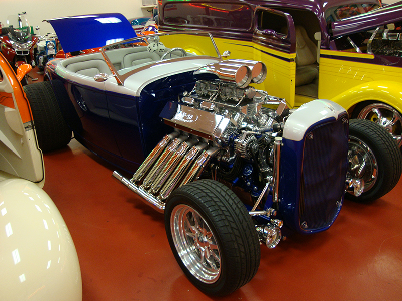 1st Image of a 1932 FORD ROADSTER