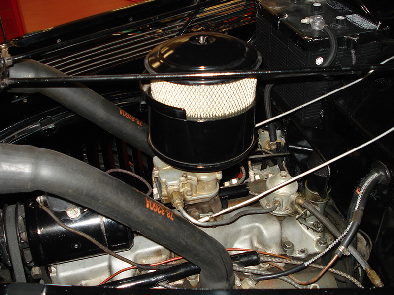 7th Image of a 1937 FORD MODEL 78