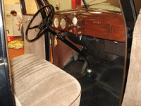 Image 5 of 8 of a 1937 FORD MODEL 78