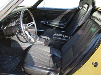 Image 9 of 14 of a 1972 CHEVROLET CORVETTE STINGRAY