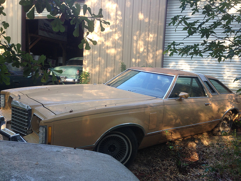 1st Image of a 1978 FORD THUNDERBIRD