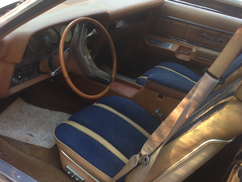 4th Image of a 1978 FORD THUNDERBIRD
