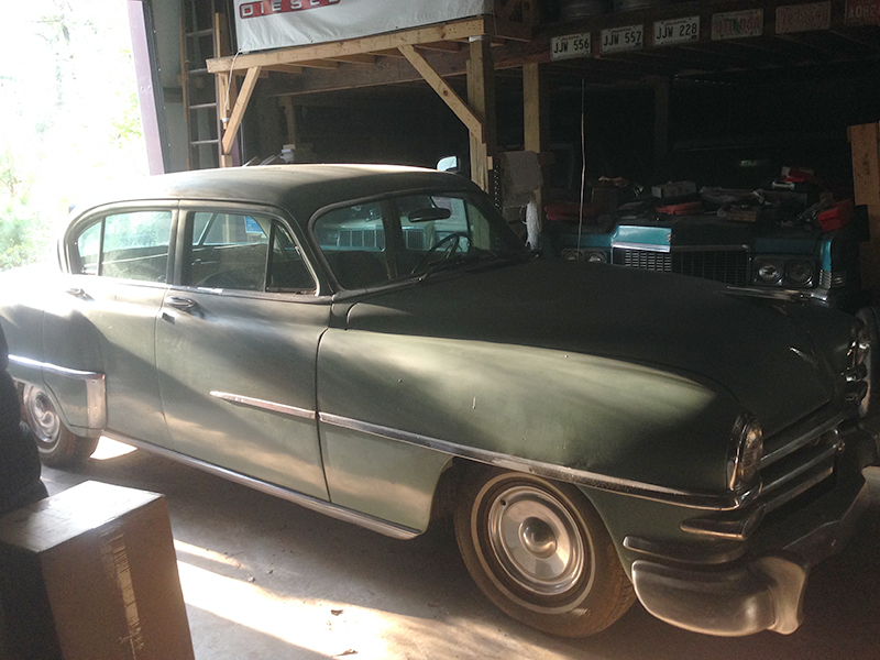 0th Image of a 1953 CHRYSLER NEW YORKER