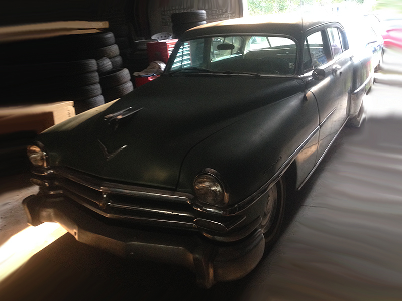 1st Image of a 1953 CHRYSLER NEW YORKER