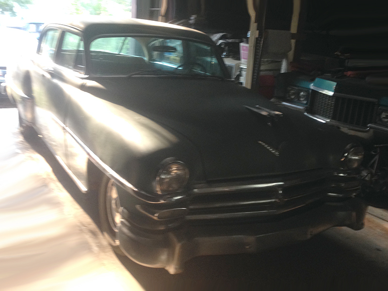 2nd Image of a 1953 CHRYSLER NEW YORKER