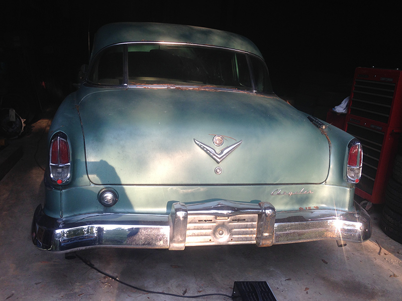 3rd Image of a 1953 CHRYSLER NEW YORKER
