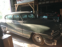 Image 1 of 5 of a 1953 CHRYSLER NEW YORKER