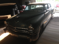 Image 2 of 5 of a 1953 CHRYSLER NEW YORKER
