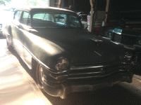 Image 3 of 5 of a 1953 CHRYSLER NEW YORKER