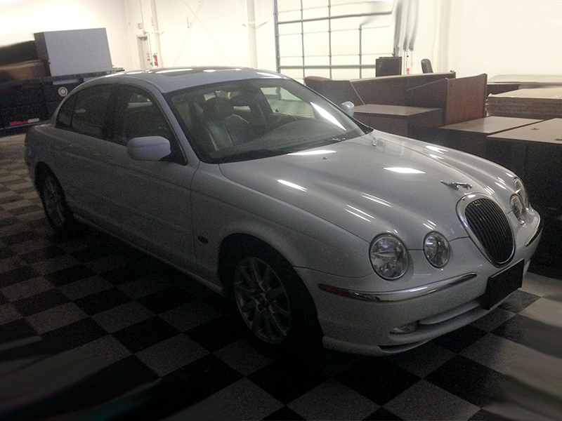 0th Image of a 2000 JAGUAR S-TYPE