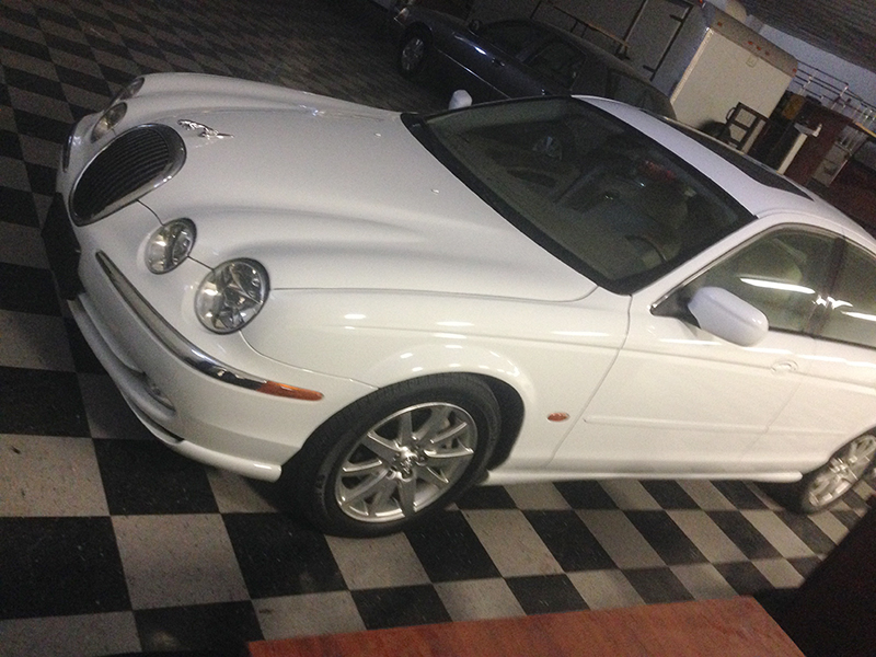 1st Image of a 2000 JAGUAR S-TYPE