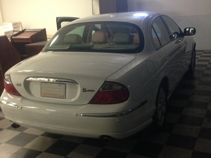 2nd Image of a 2000 JAGUAR S-TYPE