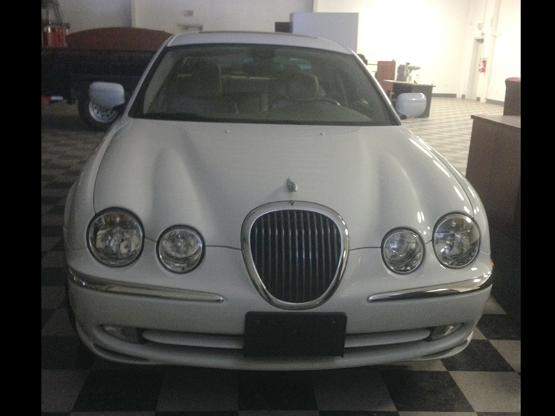 4th Image of a 2000 JAGUAR S-TYPE