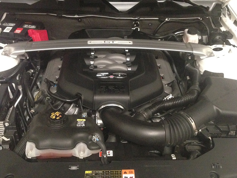 5th Image of a 2011 FORD MUSTANG GT