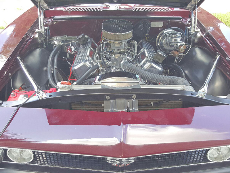 2nd Image of a 1967 CHEVROLET CAMARO