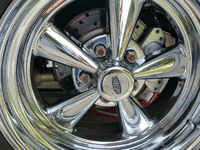 Image 6 of 10 of a 1967 CHEVROLET CAMARO