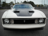 Image 2 of 6 of a 1973 FORD MUSTANG MACH 1