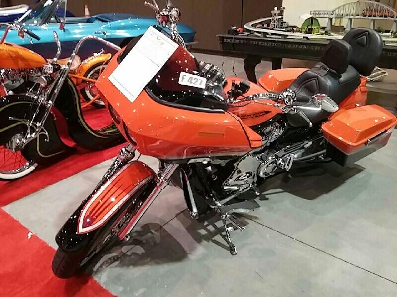 0th Image of a 2004 HARLEY-DAVIDSON V-ROD