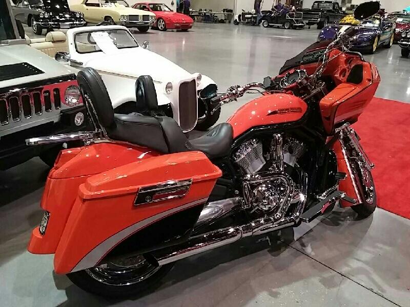 1st Image of a 2004 HARLEY-DAVIDSON V-ROD