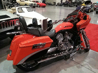 Image 2 of 6 of a 2004 HARLEY-DAVIDSON V-ROD