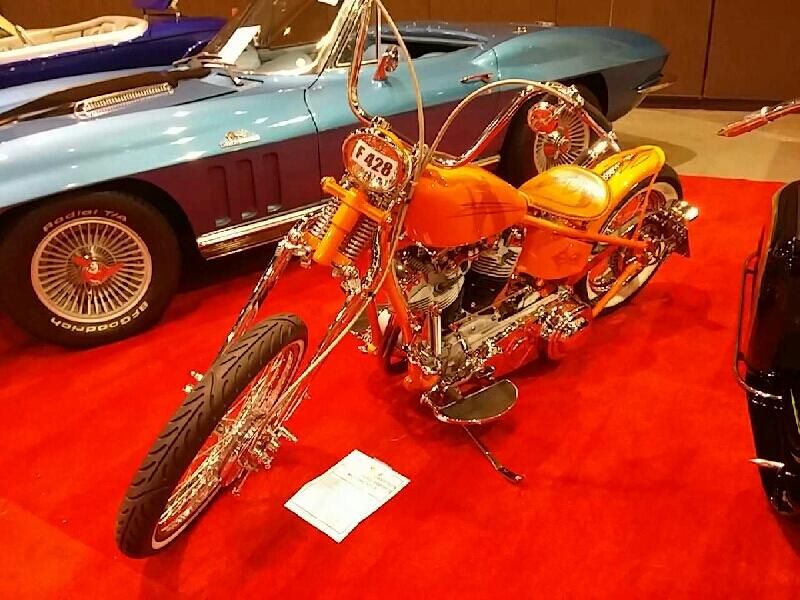 0th Image of a 1979 HARLEY DAVIDSON SHOVEL-HEAD BOBBER
