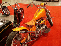 Image 3 of 7 of a 1979 HARLEY DAVIDSON SHOVEL-HEAD BOBBER