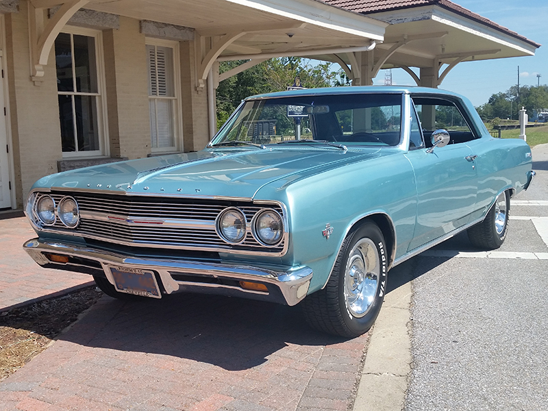0th Image of a 1965 CHEVROLET CHEVELLE
