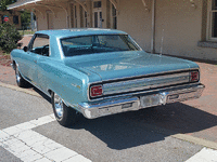 Image 2 of 6 of a 1965 CHEVROLET CHEVELLE