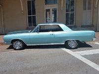 Image 3 of 6 of a 1965 CHEVROLET CHEVELLE