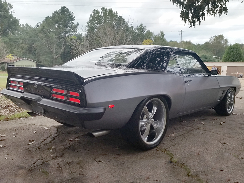 2nd Image of a 1969 PONTIAC FIREBIRD