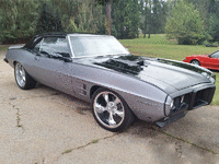 Image 2 of 5 of a 1969 PONTIAC FIREBIRD
