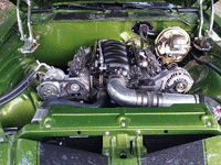 Image 4 of 4 of a 1971 CHEVROLET CAMARO RS