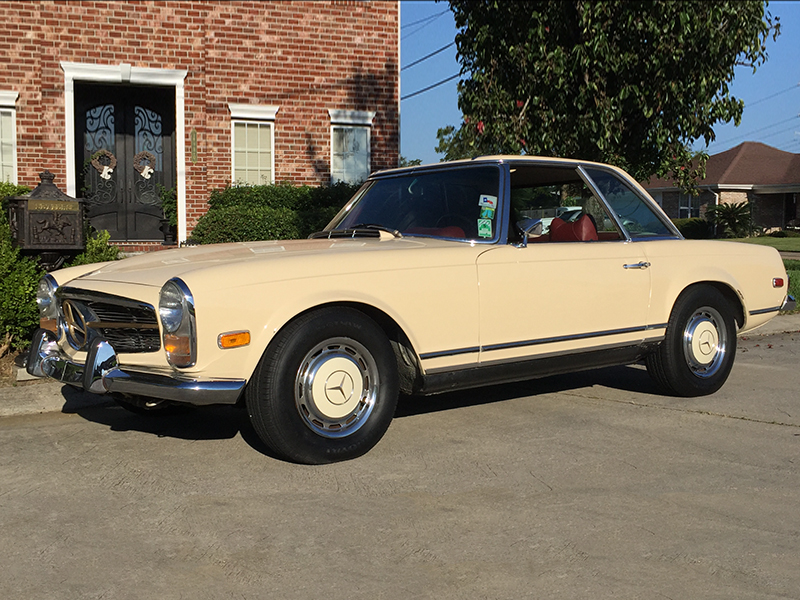 0th Image of a 1969 MERCEDES 280 SL