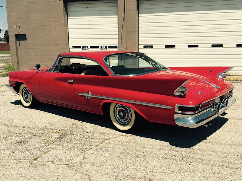 2nd Image of a 1961 CHRYSLER 300G
