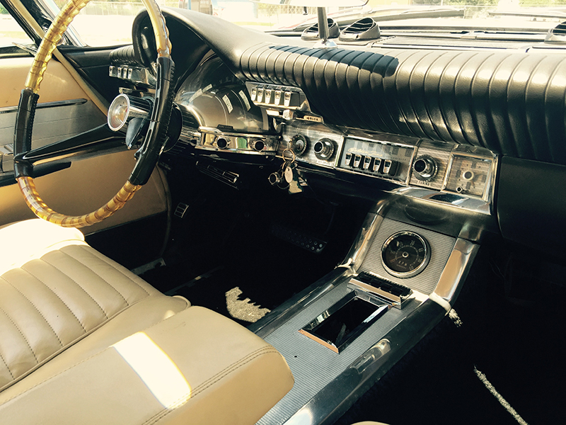 7th Image of a 1961 CHRYSLER 300G