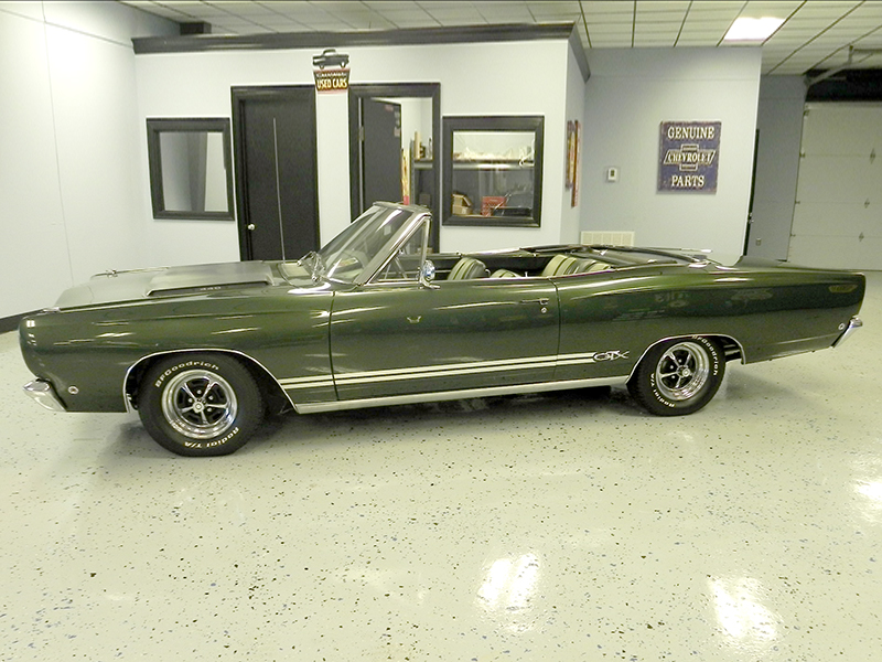 1st Image of a 1968 PLYMOUTH GTX